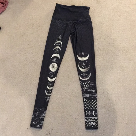 Onzie Moon La Luna Tights Legging Xs 